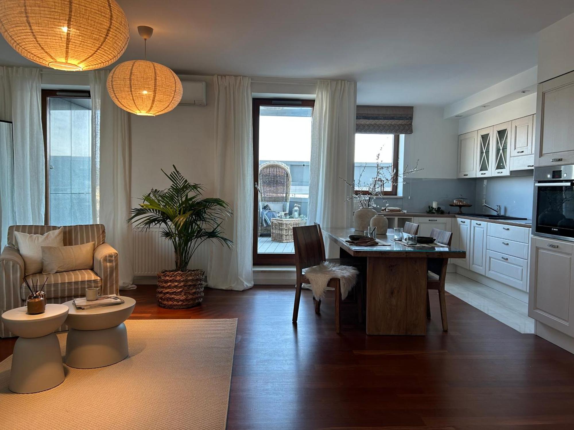 Sea Towers Apartament 27- Min 2 Noce Gdynia Exterior photo